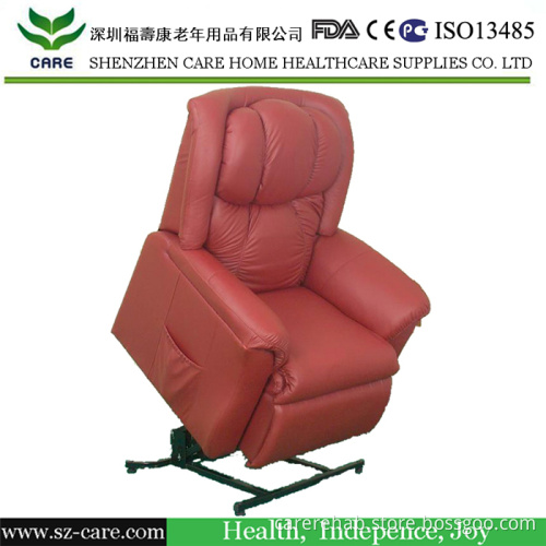 Rehabilitation Medical Equipment Lift Chair Recliner